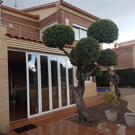 Villa Flor Cambrils Eksteriør billede