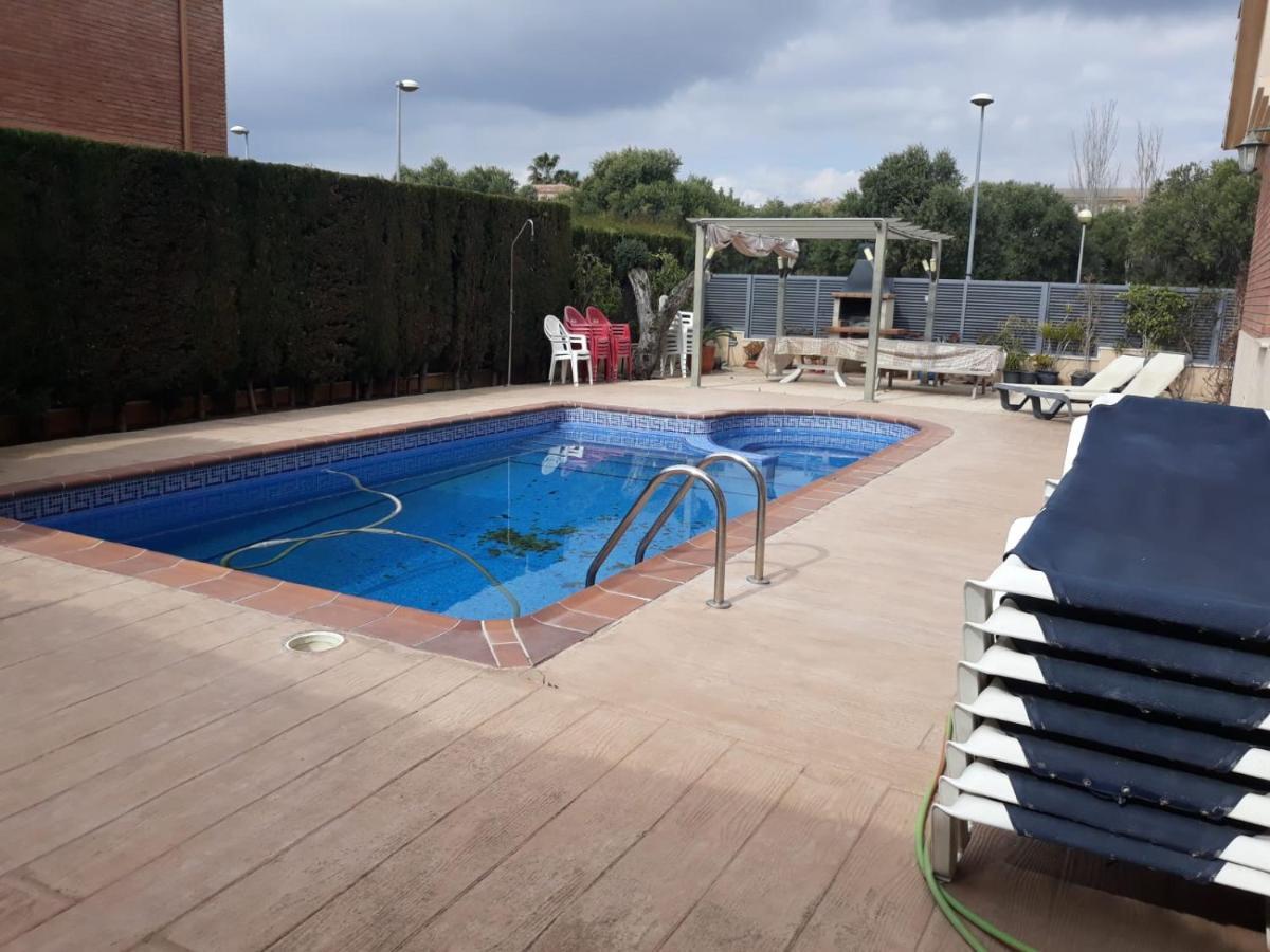 Villa Flor Cambrils Eksteriør billede