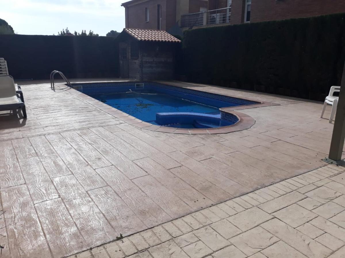Villa Flor Cambrils Eksteriør billede