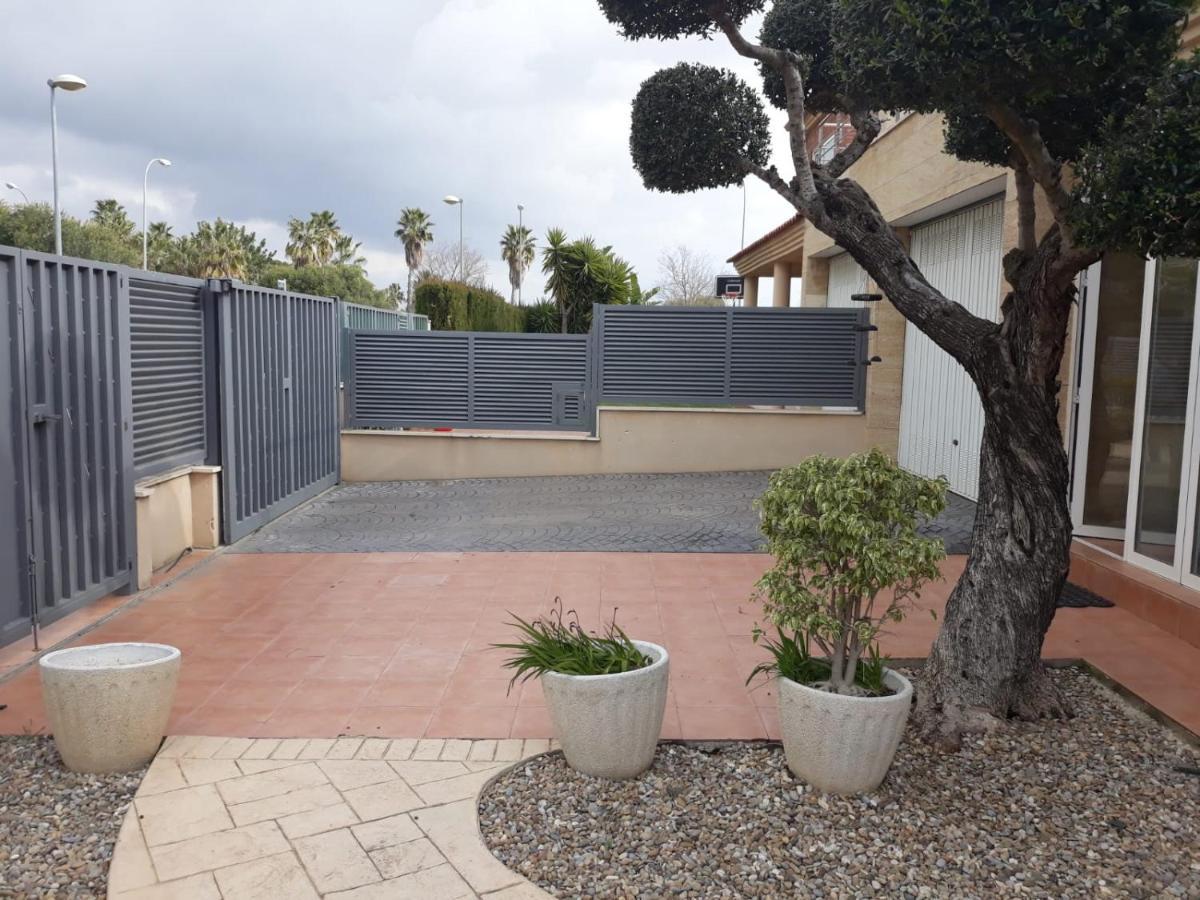 Villa Flor Cambrils Eksteriør billede
