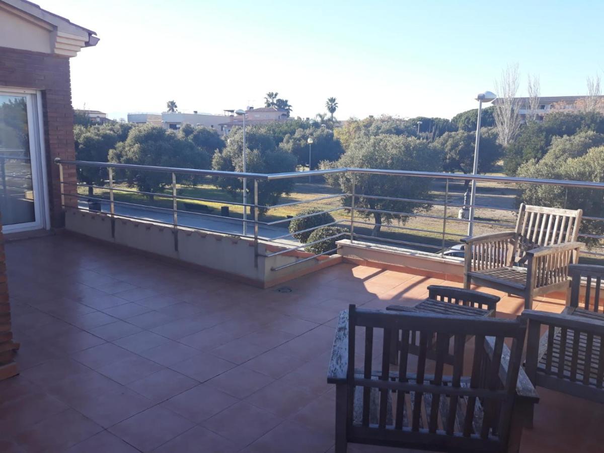 Villa Flor Cambrils Eksteriør billede