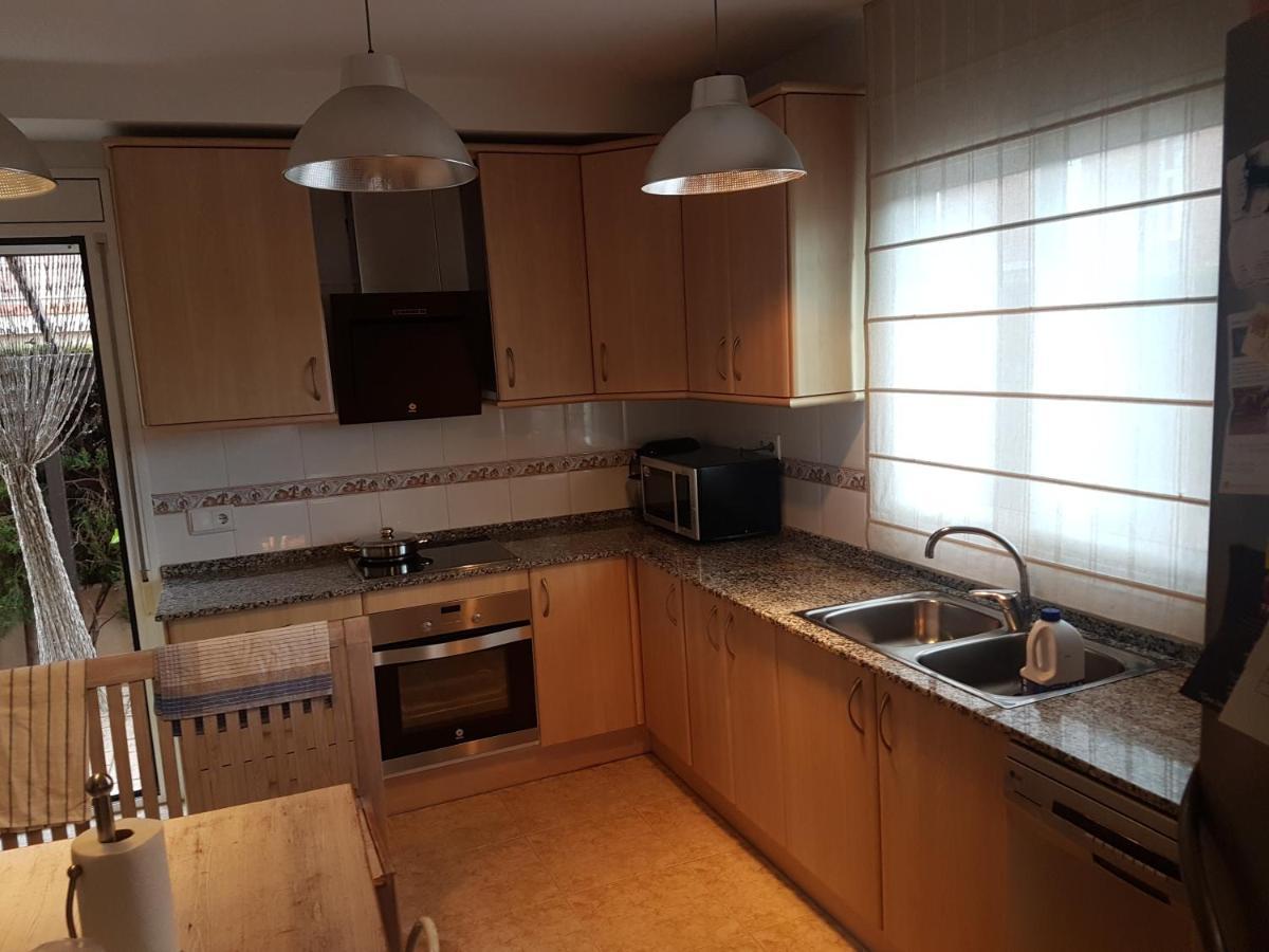Villa Flor Cambrils Eksteriør billede