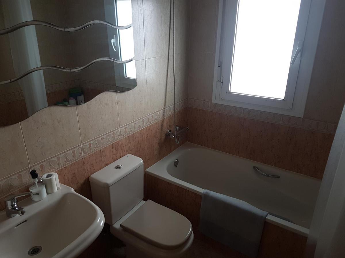 Villa Flor Cambrils Eksteriør billede
