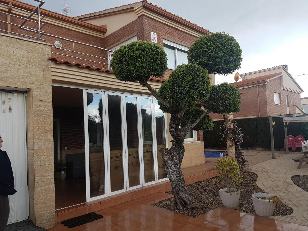 Villa Flor Cambrils Eksteriør billede