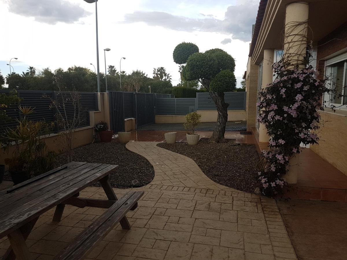 Villa Flor Cambrils Eksteriør billede