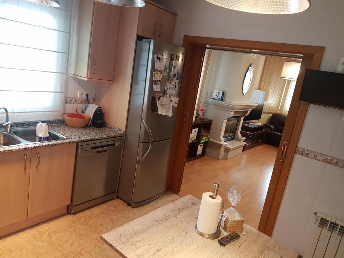 Villa Flor Cambrils Eksteriør billede