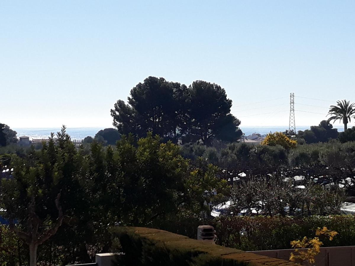 Villa Flor Cambrils Eksteriør billede