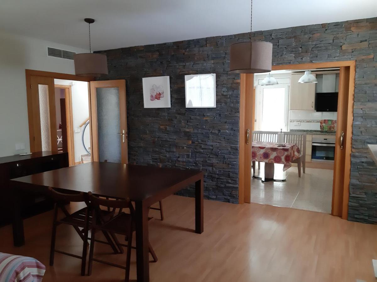 Villa Flor Cambrils Eksteriør billede