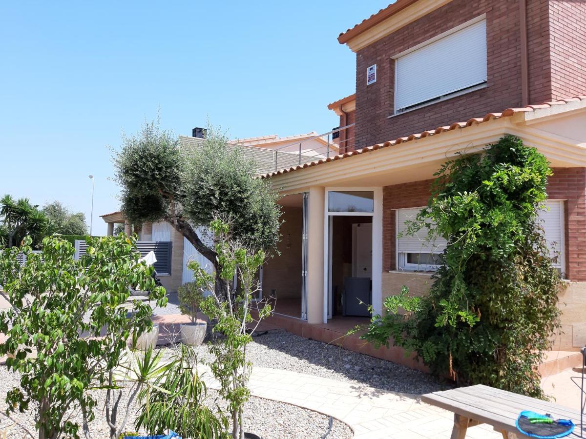 Villa Flor Cambrils Eksteriør billede